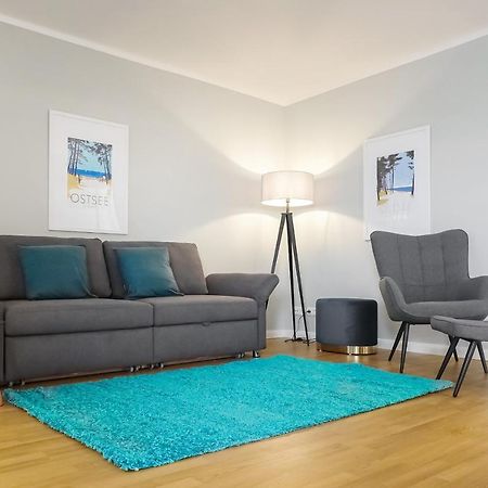 Strand11 Hochwertige Ferienwohnungen Ahlbeck Heringsdorf Dış mekan fotoğraf