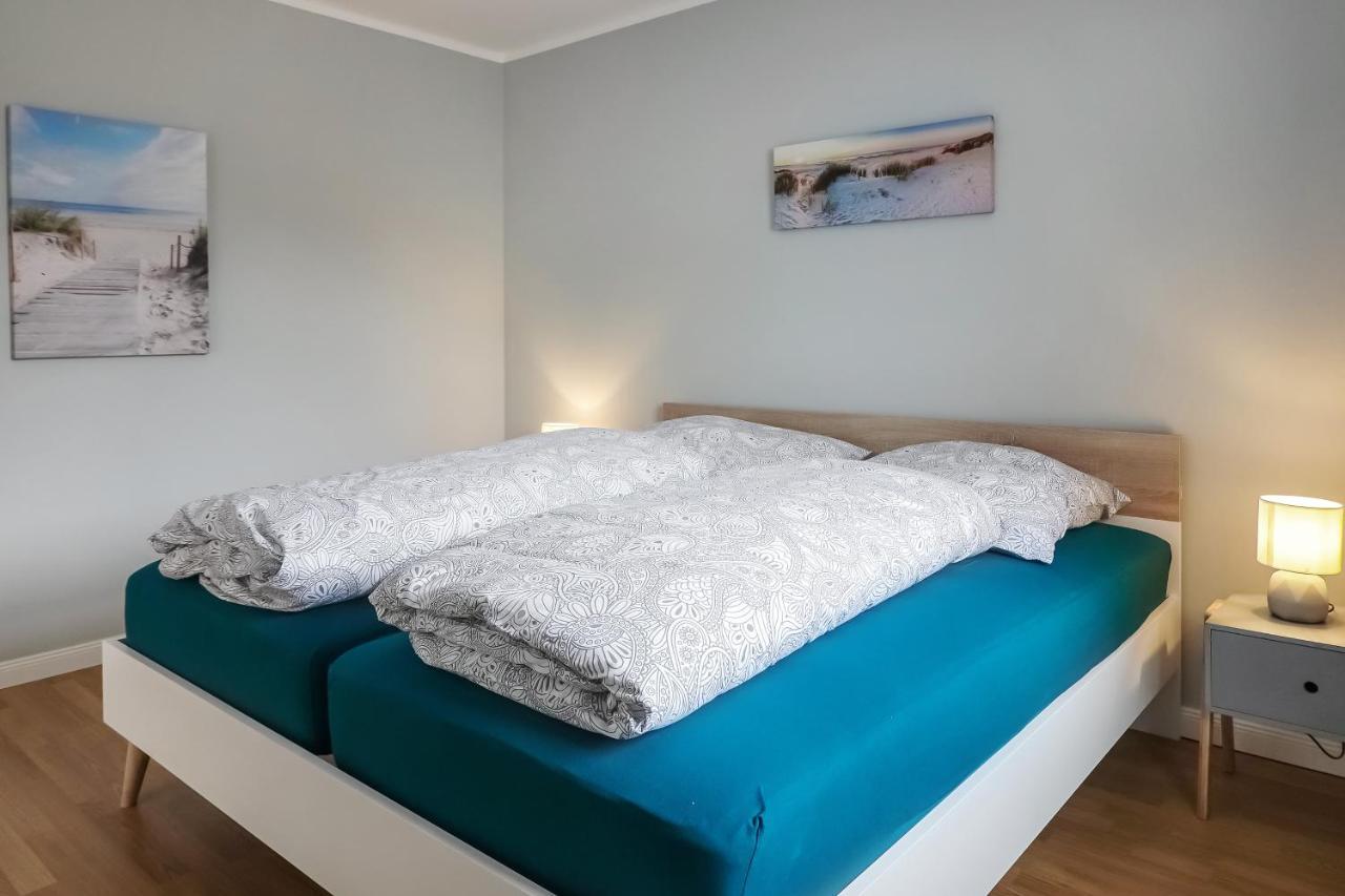 Strand11 Hochwertige Ferienwohnungen Ahlbeck Heringsdorf Dış mekan fotoğraf
